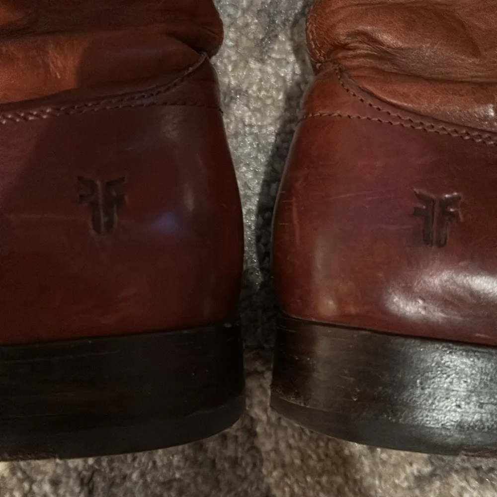 Frye Riding Boots - Picture 2 of 4